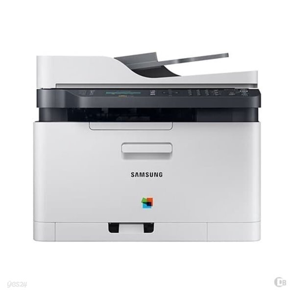 삼성 SL-C565FW 컬러 레이저 복합기 프린터 18/4 ppm