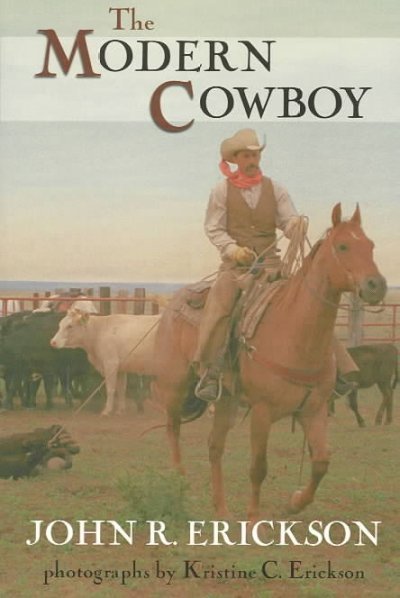 The Modern Cowboy: Second Edition Volume 7