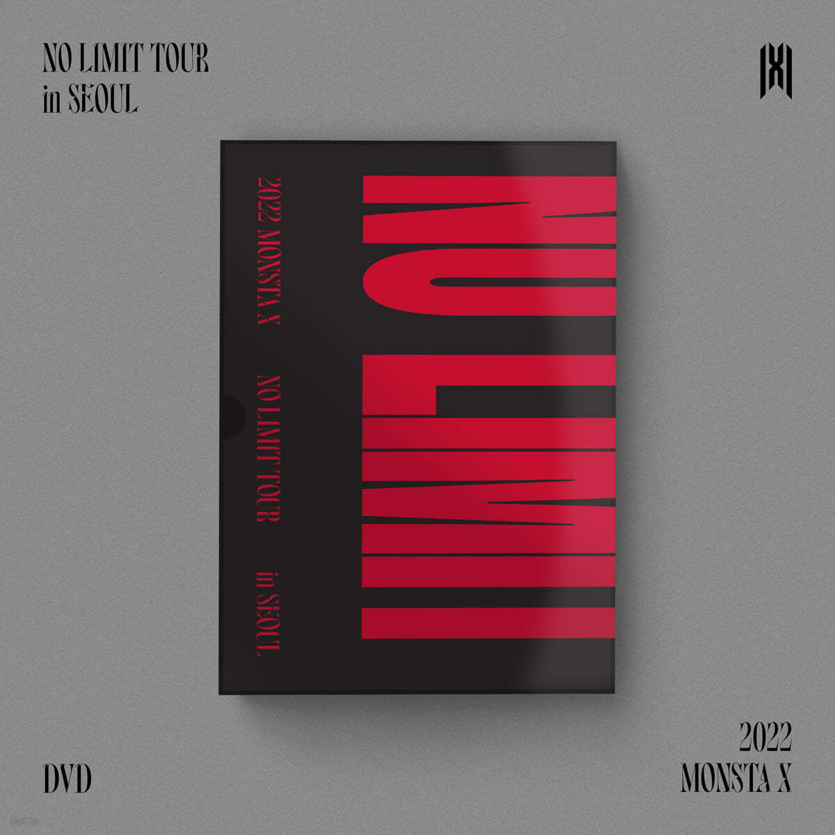 몬스타엑스 (MONSTA X) - 2022 MONSTA X <NO LIMIT> TOUR IN SEOUL [DVD]