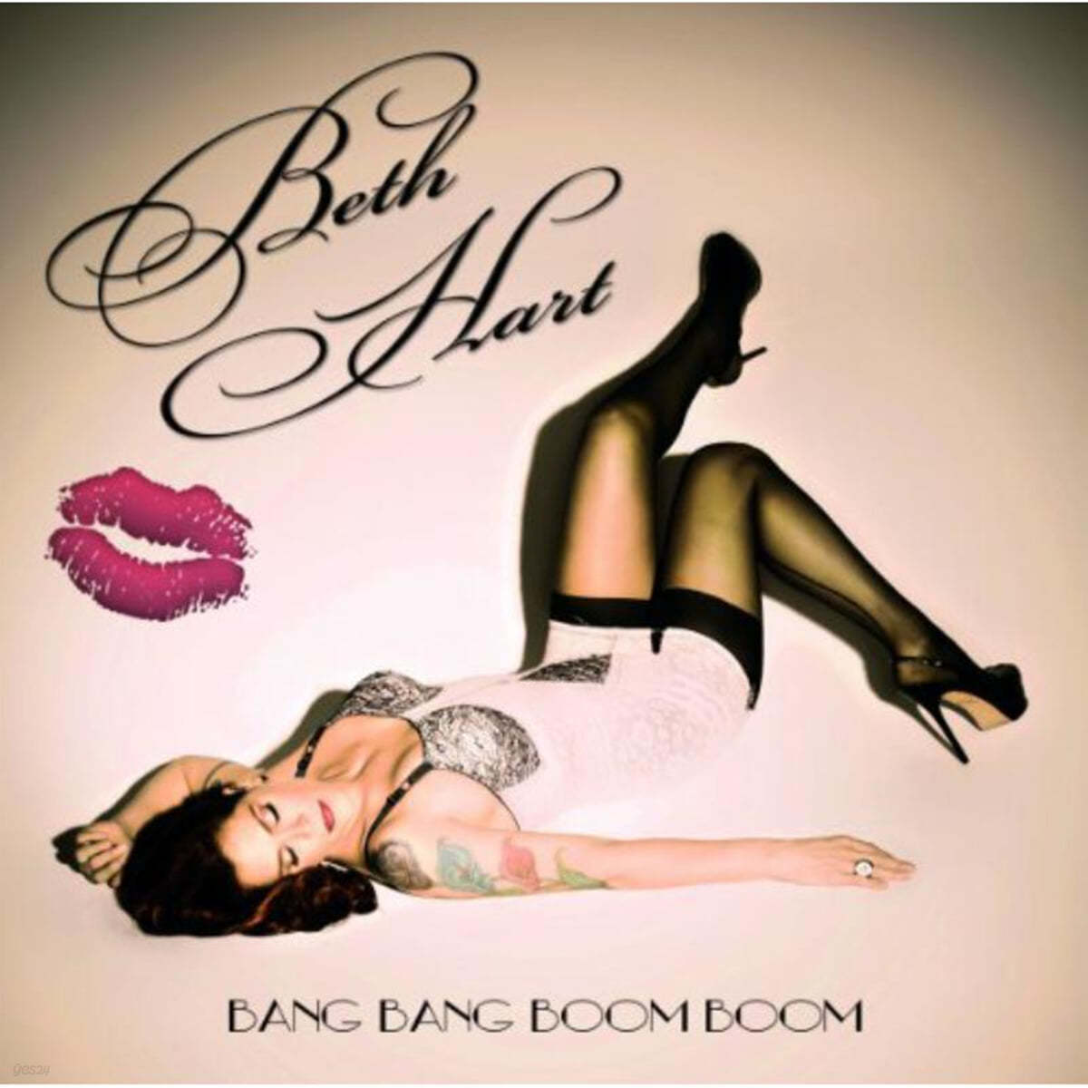 Beth Hart (베스 하트) - Bang Bang Boom Boom