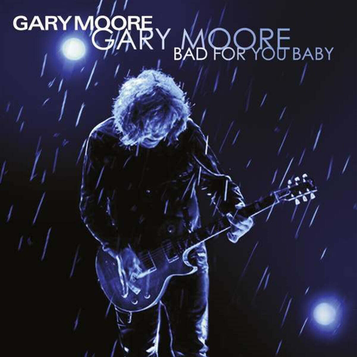 Gary Moore (개리 무어) - Bad For You Baby [2LP]