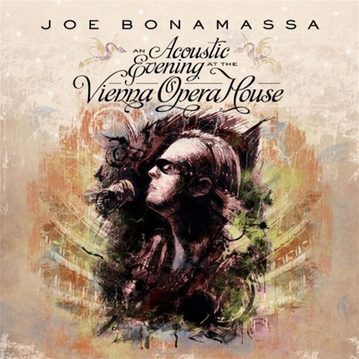 Joe Bonamassa (조 보나마사) - Acoustic Evening at the Vienna Opera House [2LP]