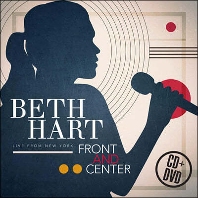 Beth Hart ( Ʈ) - Front & Center Live From New York