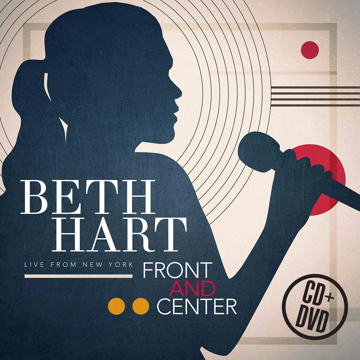 Beth Hart (베스 하트) - Front &amp; Center Live From New York
