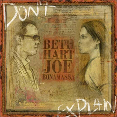 Beth Hart / Joe Bonamassa ( Ʈ /  ) - Don't Explain