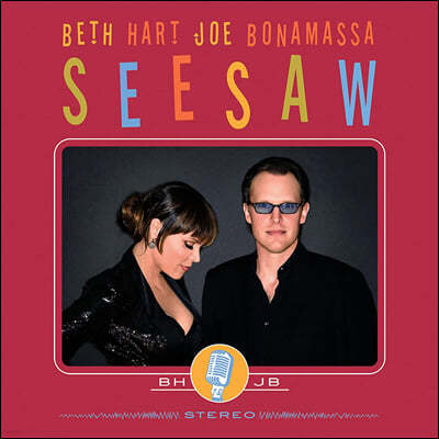 Beth Hart / Joe Bonamassa ( Ʈ /  ) - Seesaw