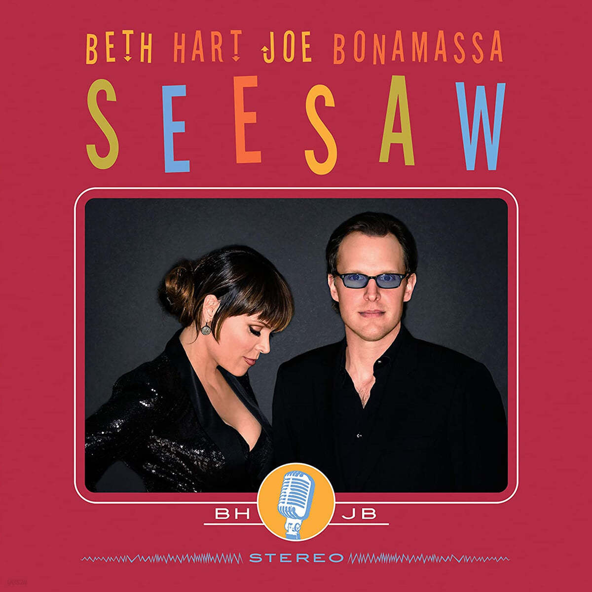 Beth Hart / Joe Bonamassa (베스 하트 / 조 보나마사) - Seesaw