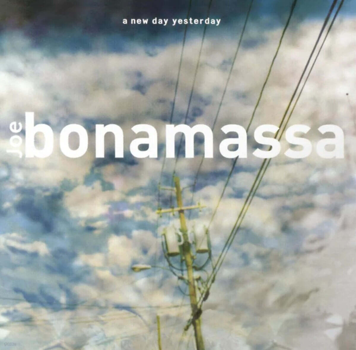 Joe Bonamassa (조 보나마사) - A New Day Yesterday