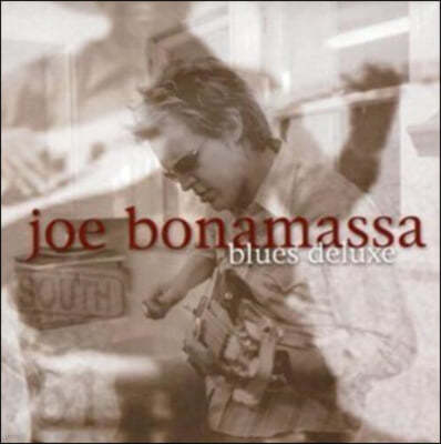 Joe Bonamassa ( ) - Blues Deluxe