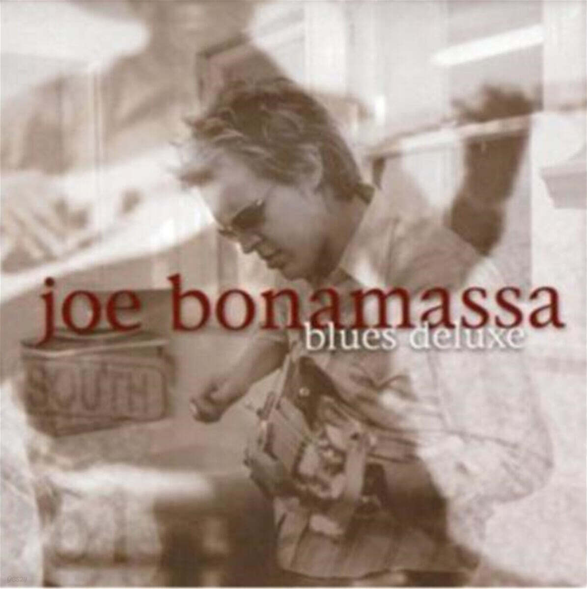 Joe Bonamassa (조 보나마사) - Blues Deluxe