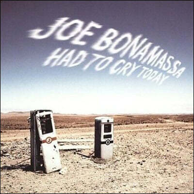 Joe Bonamassa ( ) - Had To Cry Today