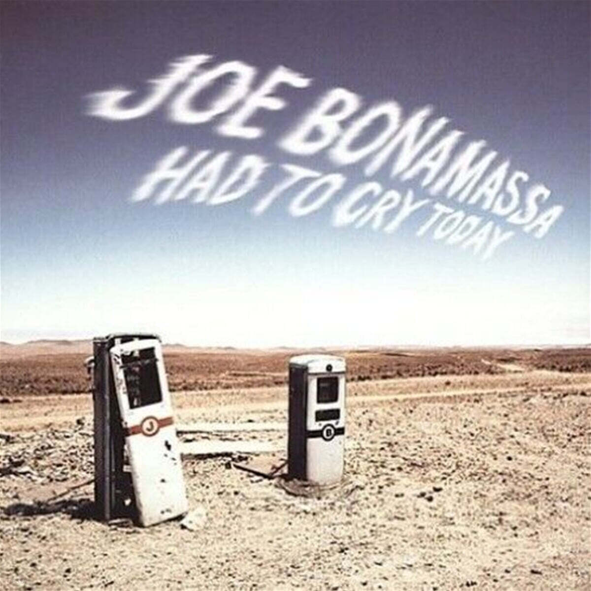 Joe Bonamassa (조 보나마사) - Had To Cry Today