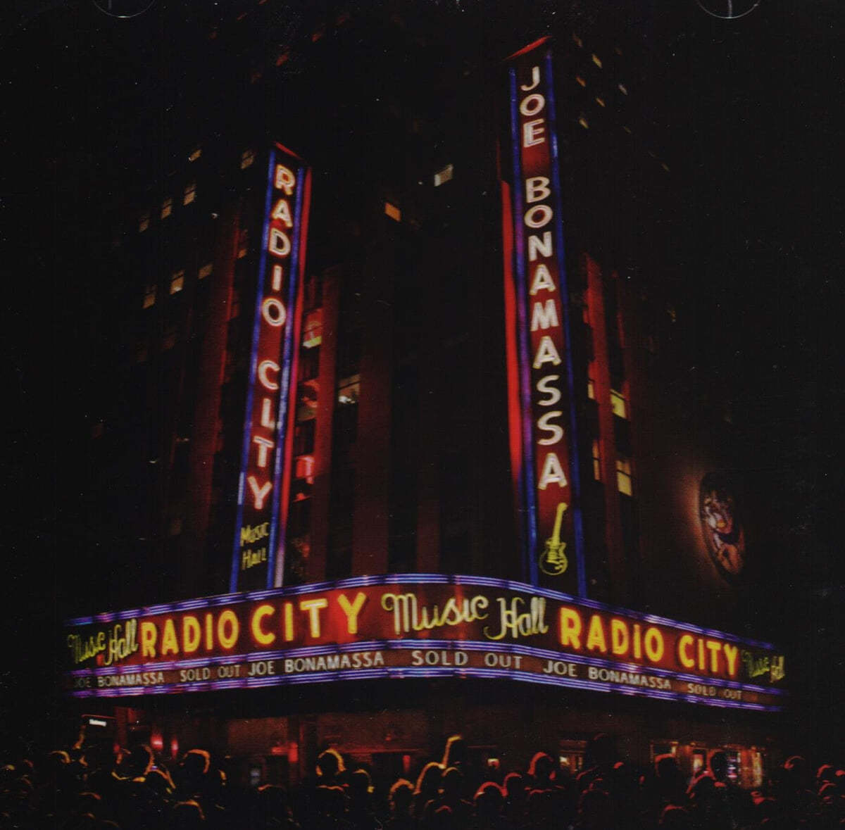 Joe Bonamassa (조 보나마사) - Live At Radio City Music Hall 