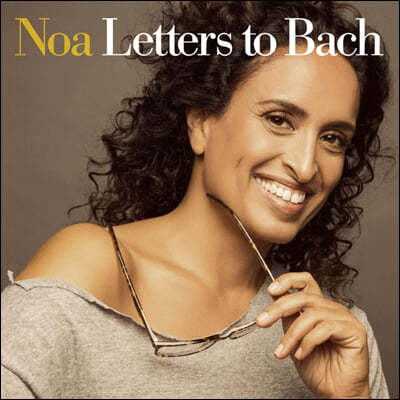 Noa () - Letters To Bach [LP]