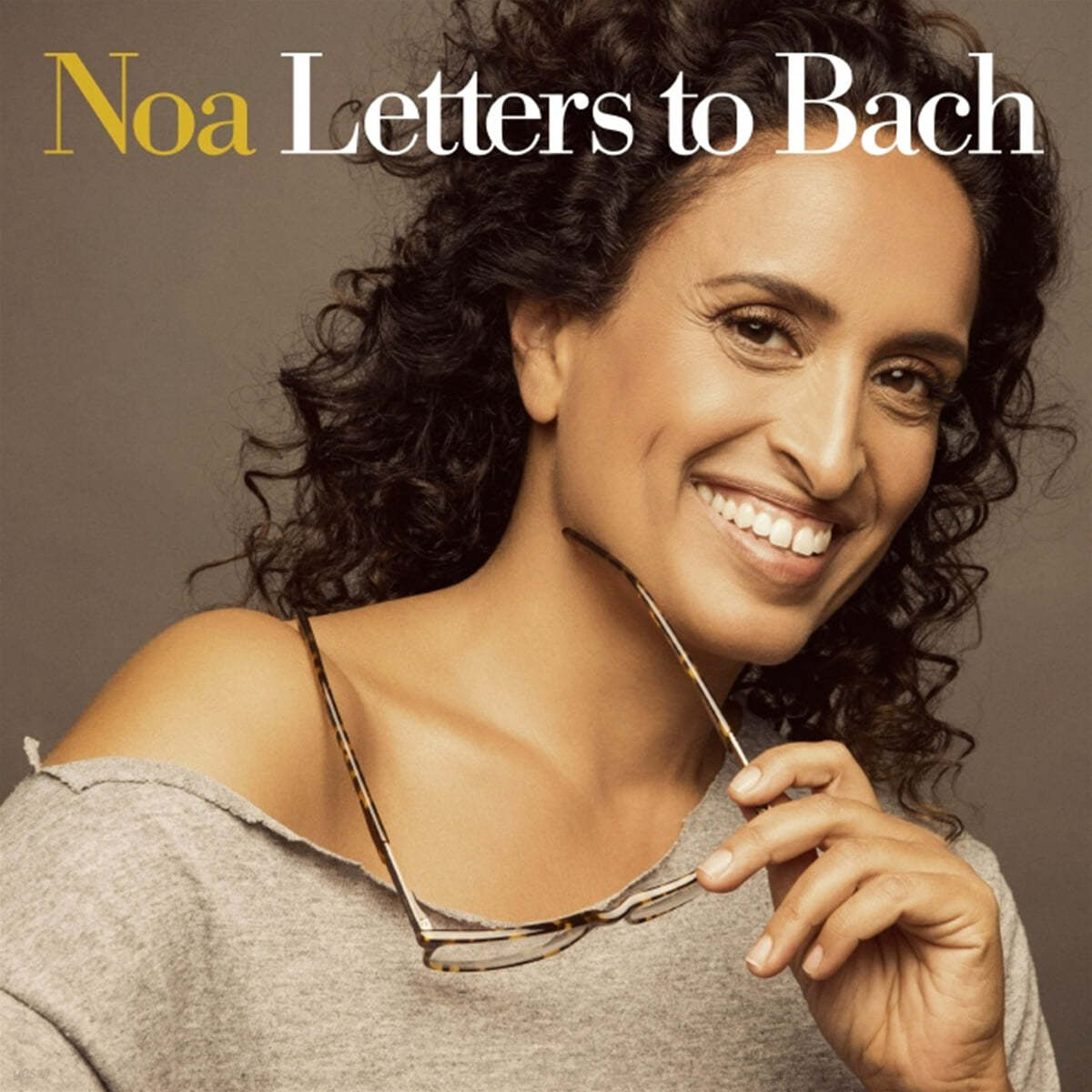 Noa (노아) - Letters To Bach [LP]