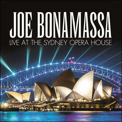 Joe Bonamassa ( ) - Live At The Sydney Opera House
