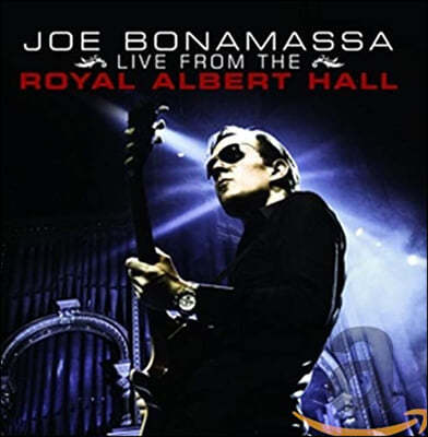 Joe Bonamassa ( ) - Live From The Royal Albert Hall 2009 