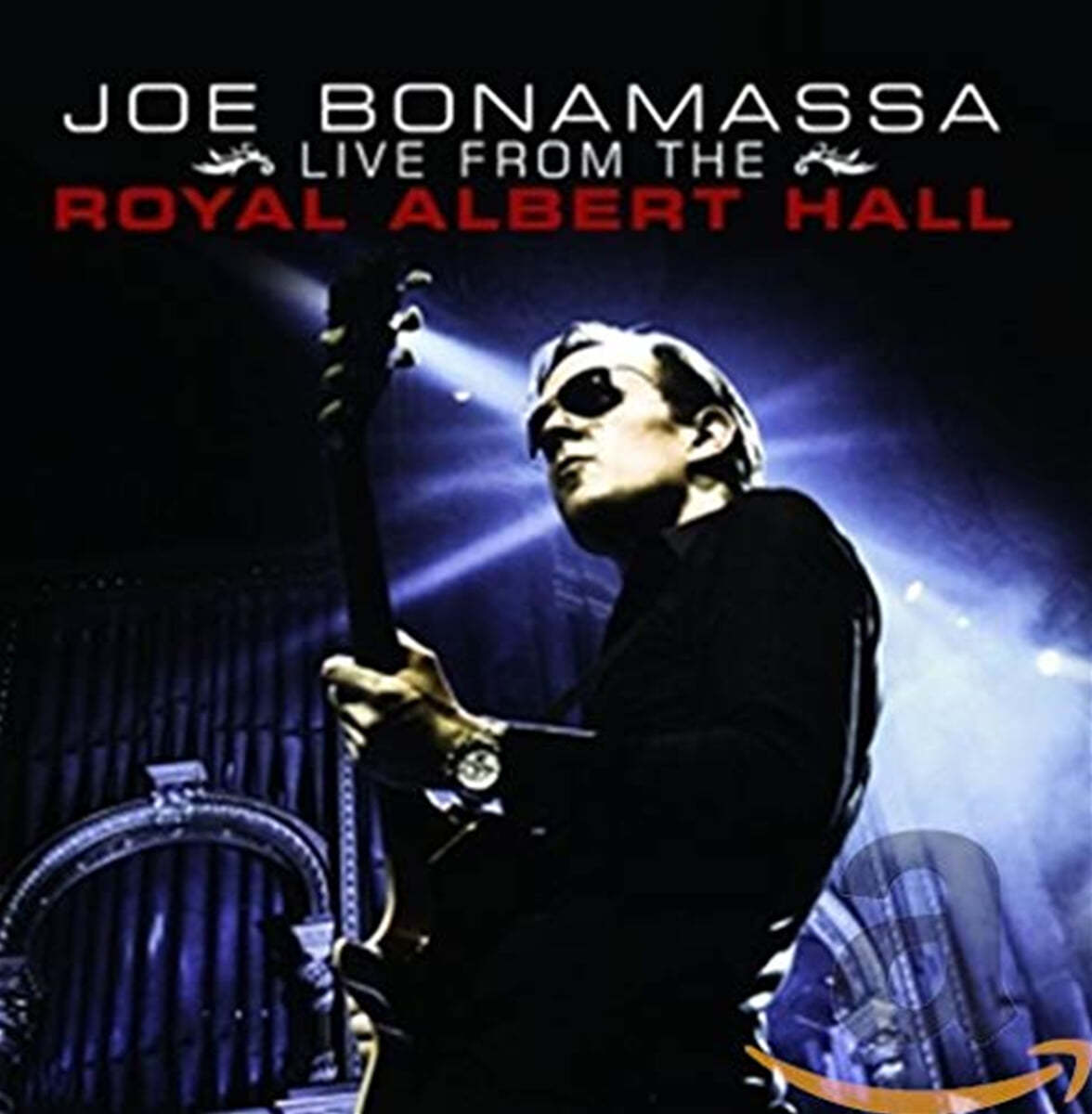 Joe Bonamassa (조 보나마사) - Live From The Royal Albert Hall 2009