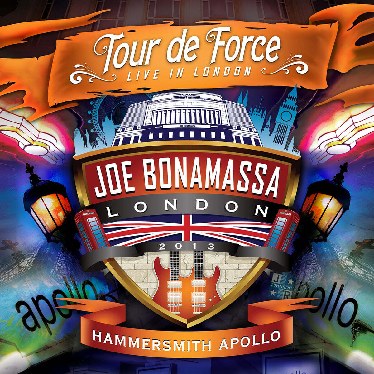 Joe Bonamassa (조 보나마사) - Tour de Force-Hammersmith Apollo