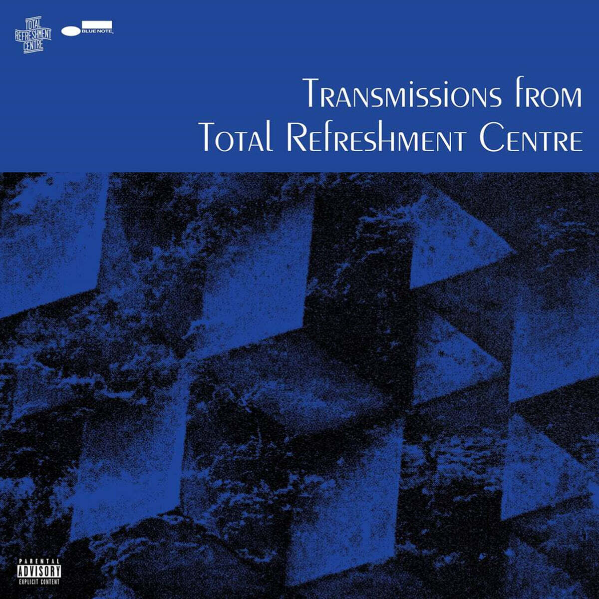 런던 재즈 커뮤니티 Total Refreshment Centre 컴필레이션 [LP]