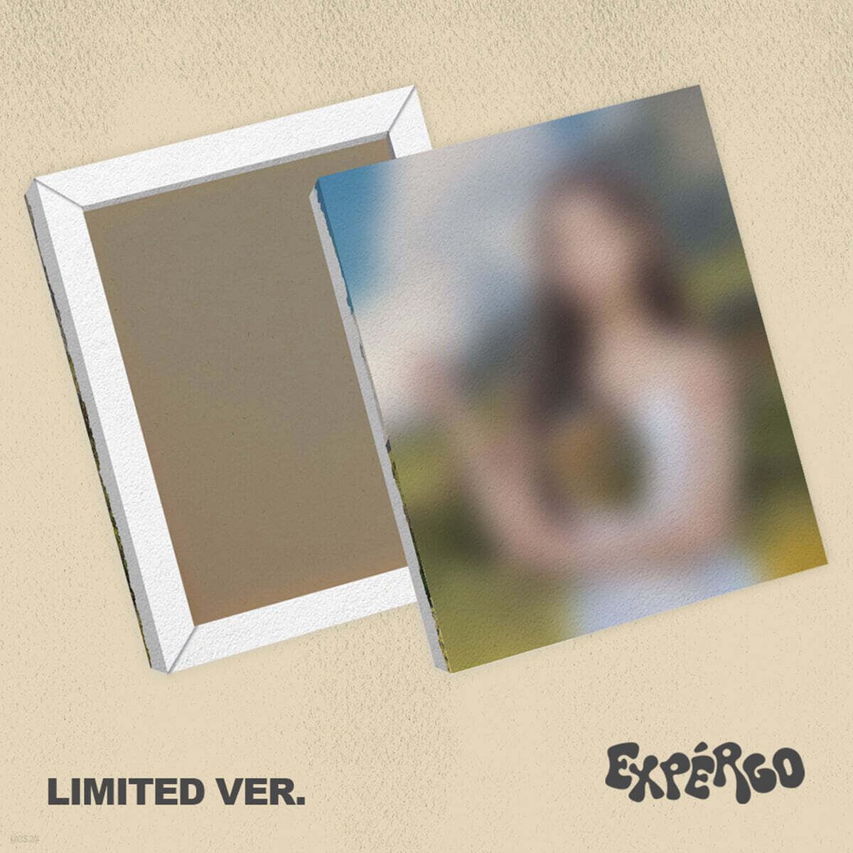 NMIXX (엔믹스) - expergo [Limited Ver.][SET]