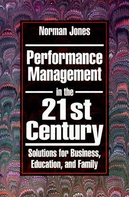 Performance Management in the 21st Century