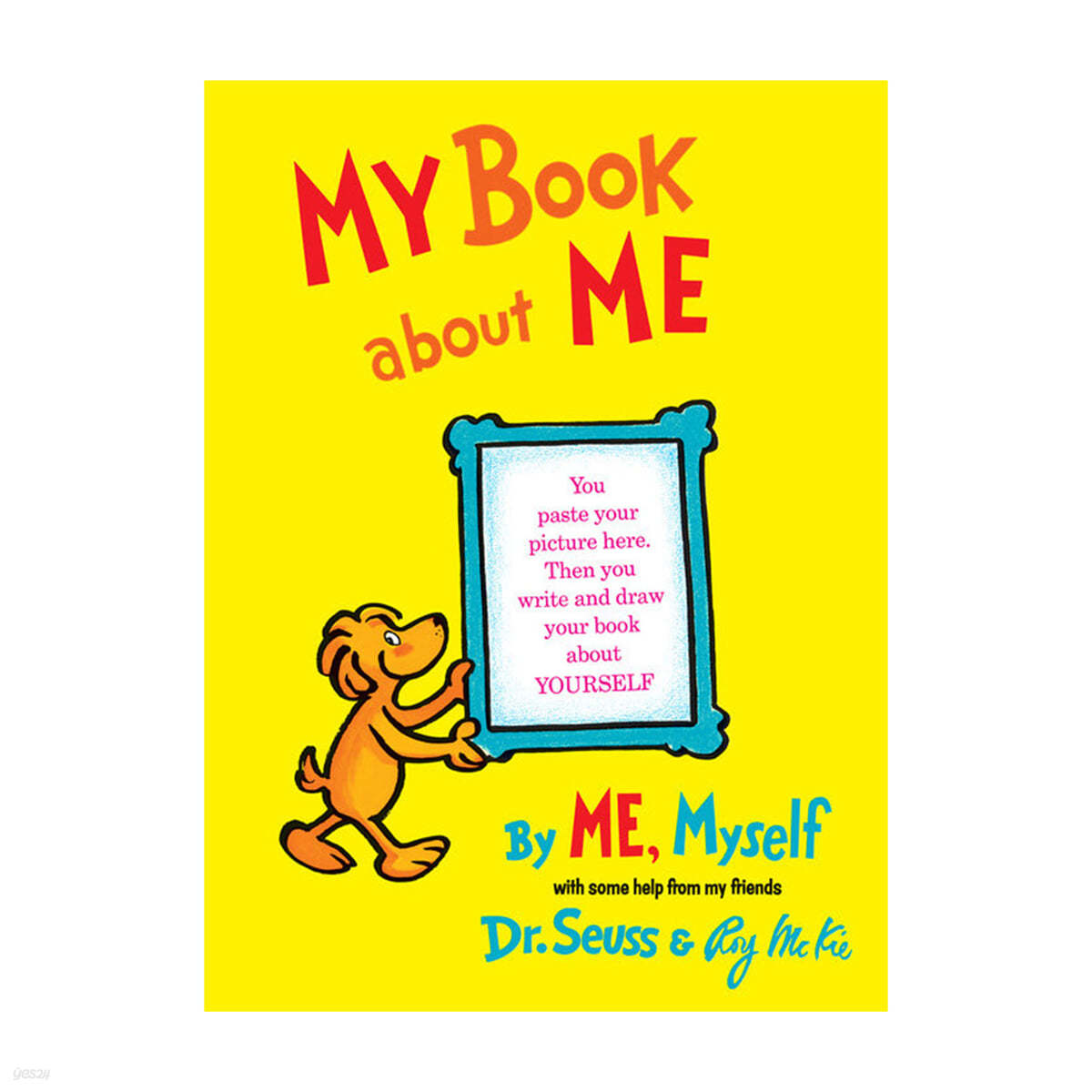 닥터수스 Dr.Seuss My Book About Me