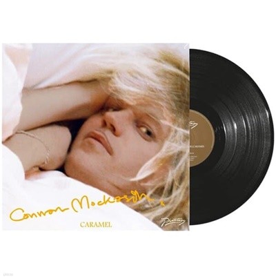 [미개봉 LP] Connan Mockasin - Caramel (US 수입)