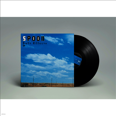 Spoon — Soft Effects (EP) 앨범 커버