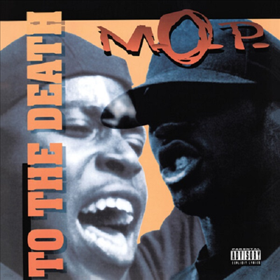 M.O.P. - To The Death (Vinyl)(2LP)