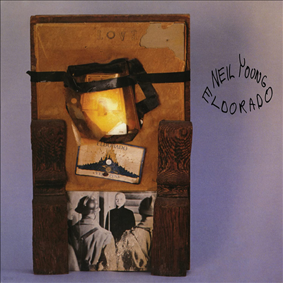 Neil Young & The Restless - Eldorado (Digipack)(CD)