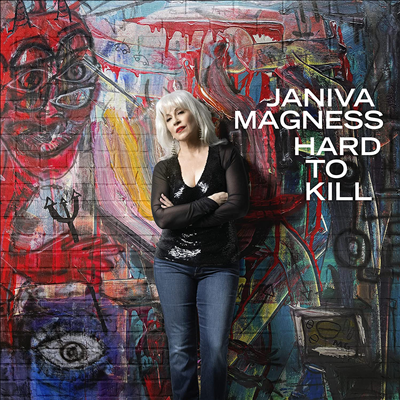 Janiva Magness - Hard To Kill (CD)