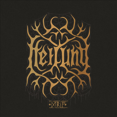Heilung — Drif 앨범 커버
