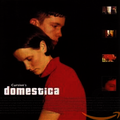 Cursive — Cursive's Domestica (Deluxe Edition) 앨범 커버