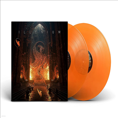 Illenium - Illenium (Ltd)(Colored 2LP)