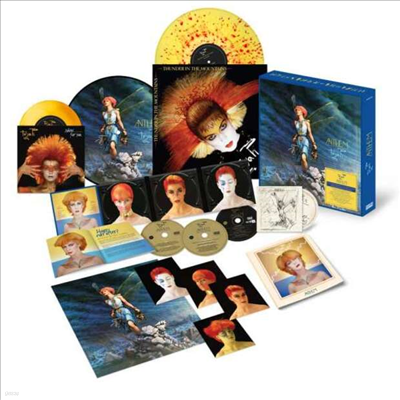Toyah - Anthem (3CD+DVD+3LP Box Set)