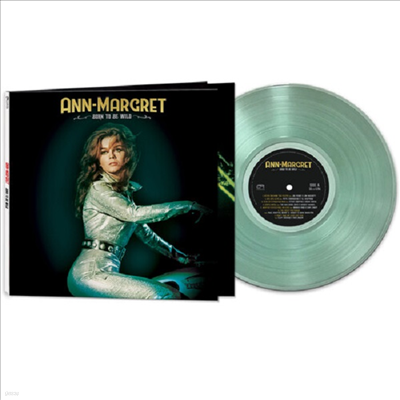 Ann-Margret - Born To Be Wild (Ltd)(Colored LP)
