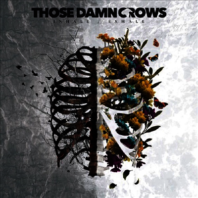 Those Damn Crows — Inhale / Exhale 앨범 커버