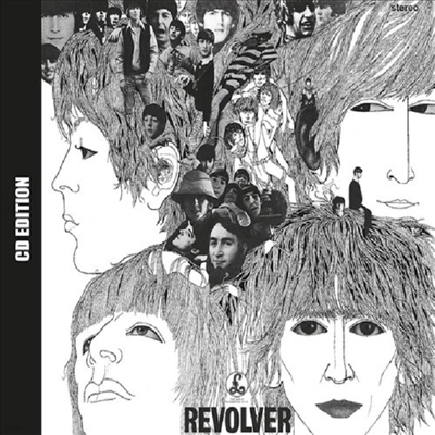 Beatles - Revolver (Special Edition)(Digipack)(CD)