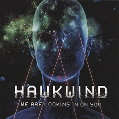 Hawkwind - We Are Looking In On You (2CD)