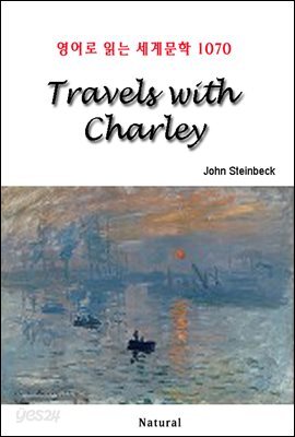 Travels with Charley - 영어로 읽는 세계문학 1070