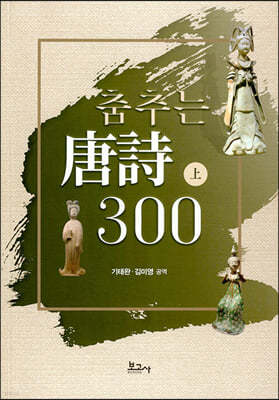 춤추는 唐詩 300 (상)