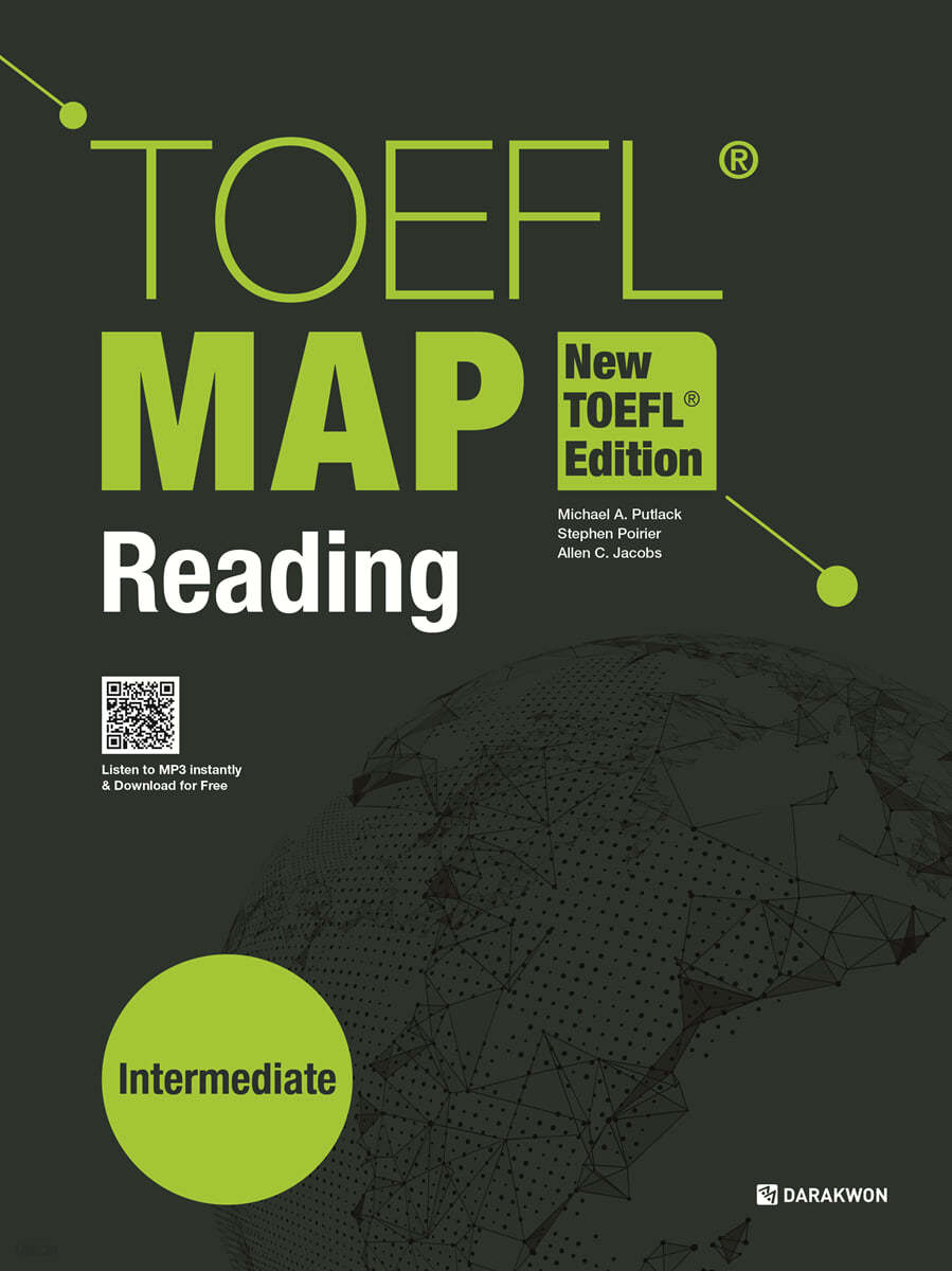 TOEFL MAP Reading Intermediate (New TOEFL Edition)