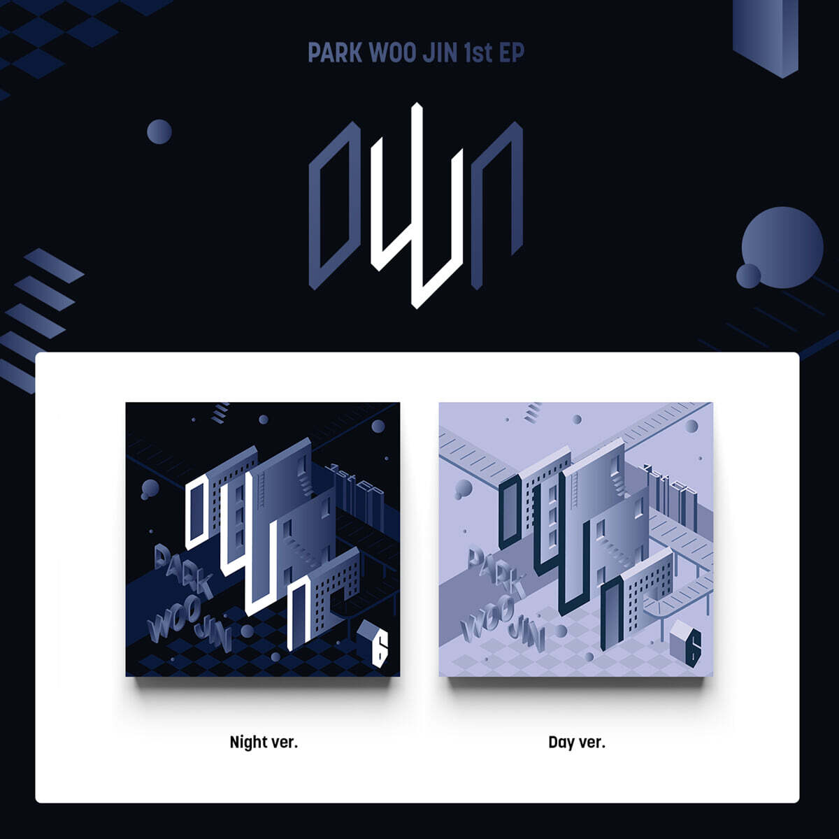 박우진 - oWn [SET]