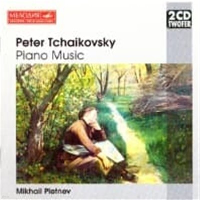 [̰] Mikhail Pletnev / Tchaikovsky : Piano Music (2CD//74321669752)