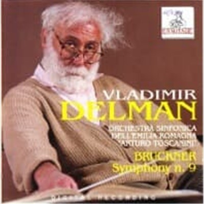 Vladimir Delman / Bruckner : Symphony N. 9 (/ERM4232)