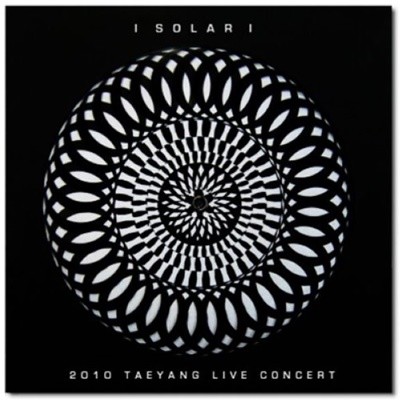 [중고DVD] 태양 2010 콘서트 Solar (2DVD+CD)