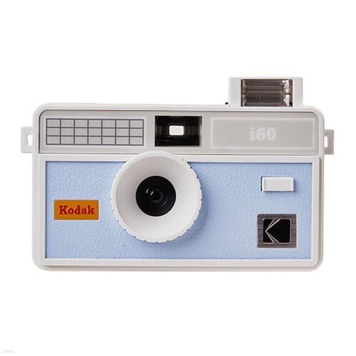 Kodak 코닥 필름 카메라 i60 Baby Blue 토이 카메라