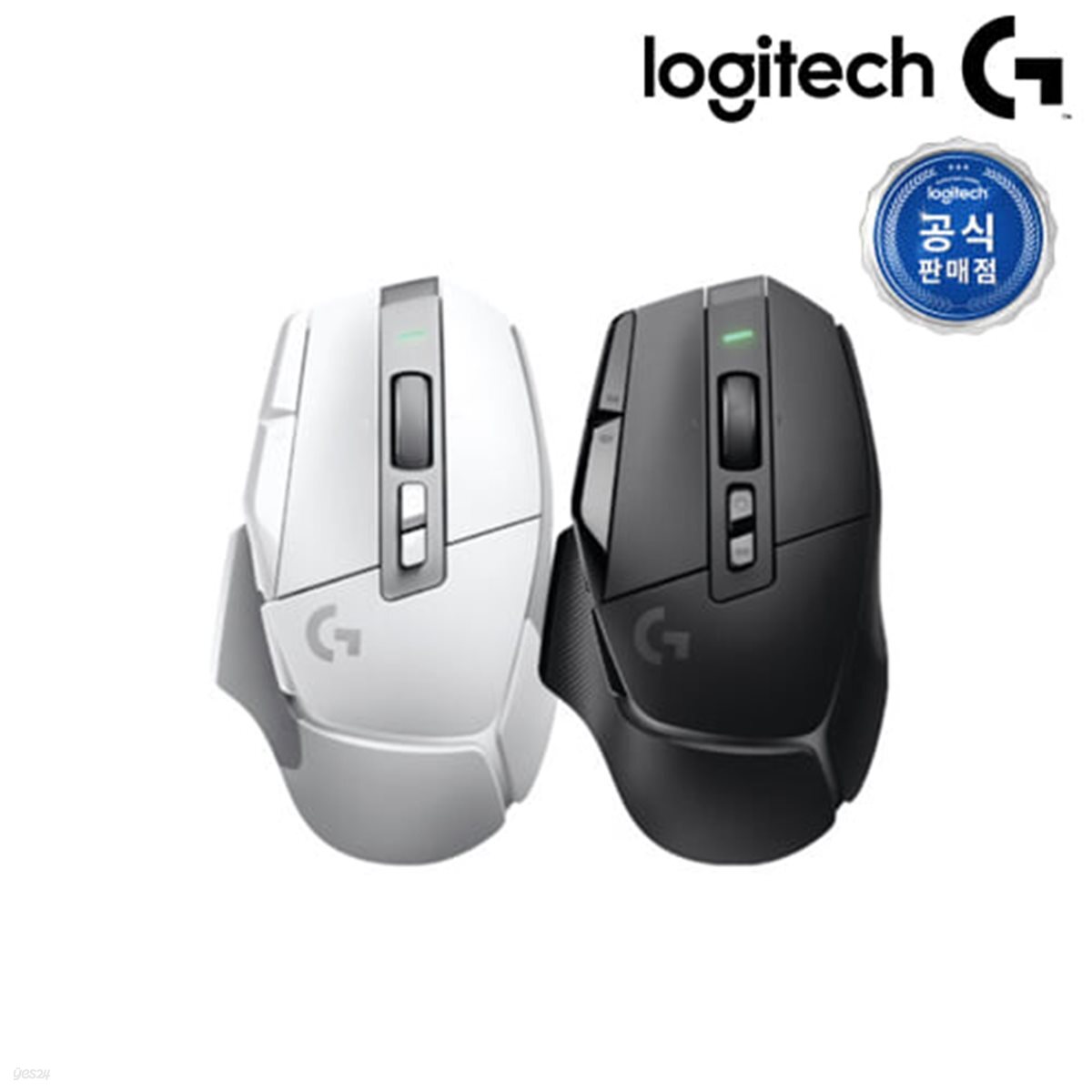 [로지텍코리아] 로지텍G 무선 게이밍 HERO마우스 (G502 X LIGHTSPEED WIRELESS)