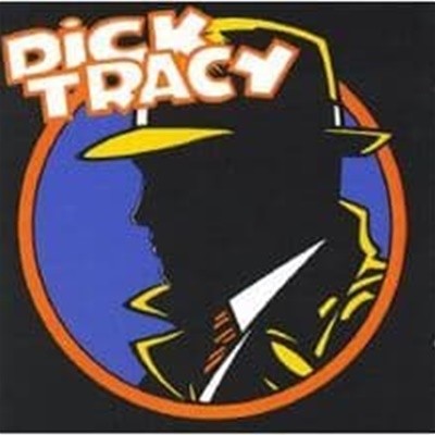 O.S.T. / Dick Tracy (수입)